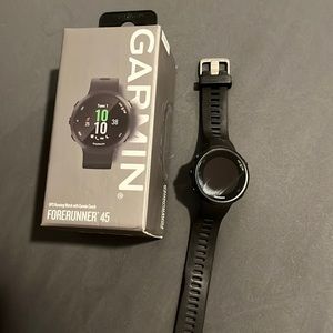 Garmin Forerunner 45 GPS Watch